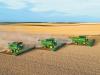A John Deere bemutatta a jövőt: ezekkel a kombájnokkal tarolhatsz 2027-től