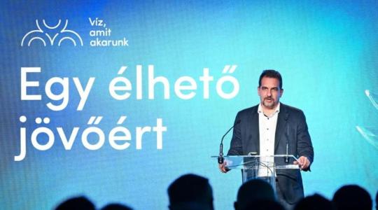 A vízmegtartás lett a mezőgazdaság egyik legfontosabb kérdése – Győrben keresték a válaszokat A vízmegtartás lett a mezőgazdaság egyik legfontosabb kérdése – Győrben keresték a válaszokat