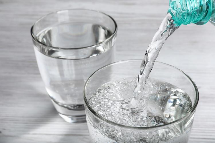 víz