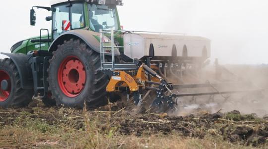 A kevesebb a több: meglepően jövedelmező a regeneratív gazdálkodás A kevesebb a több: meglepően jövedelmező a regeneratív gazdálkodás