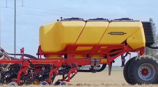 Direktvetéstől az ultrasekély művelésig – Väderstad újdonságok