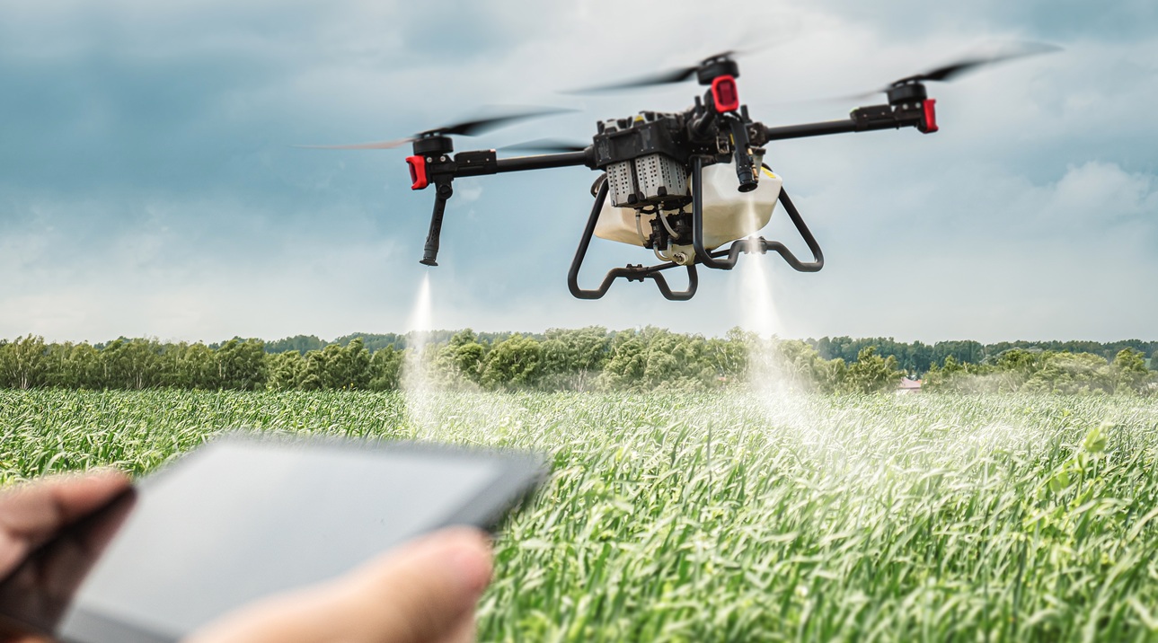 Sokszor célszerűbb és gazdaságosabb egy drón bevetése, mint egy földi gépé