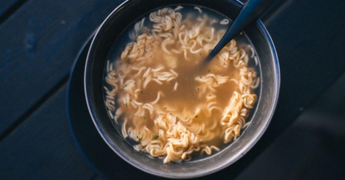 Ha ilyen instant tészta van a polcon, jobb, ha vigyázol Ha ilyen instant tészta van a polcon, jobb, ha vigyázol