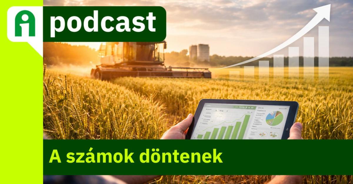 Agroinform Podcast: Agrárium üzleti alapon