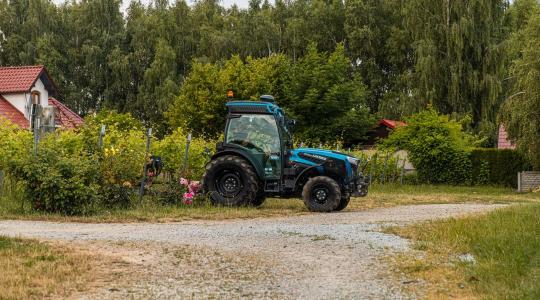 Landini traktorok: sokoldalú erőgépek kedvezményes áron Landini traktorok: sokoldalú erőgépek kedvezményes áron