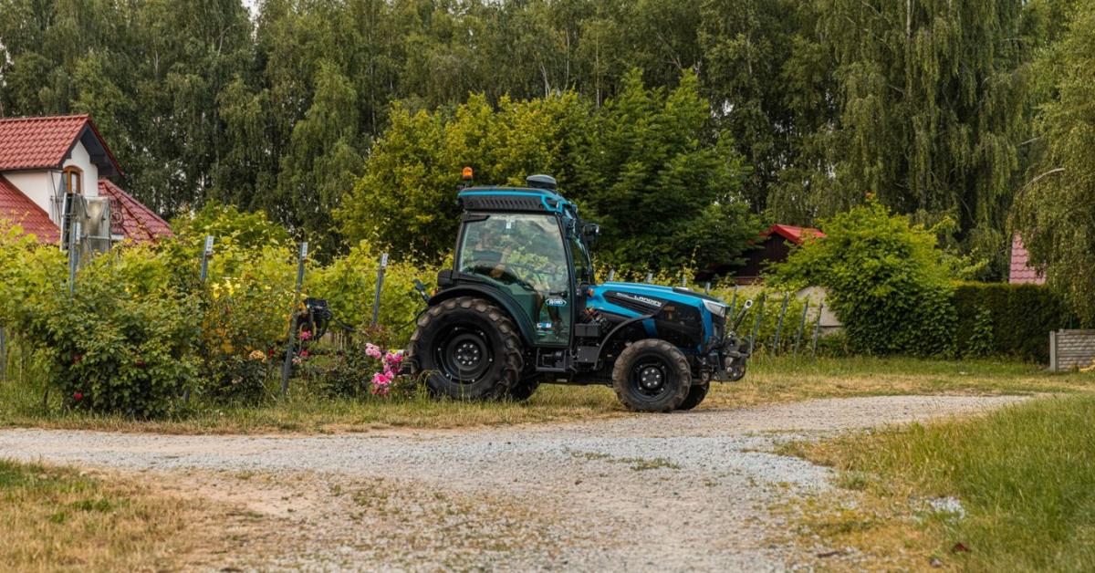 Landini traktorok: sokoldalú erőgépek kedvezményes áron