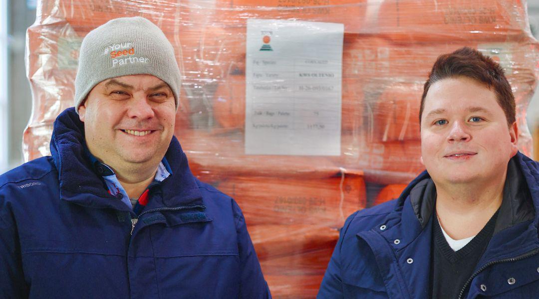 Ez sok gazdát érint:  Új növények a KWS vetőmag-előállító portfóliójában