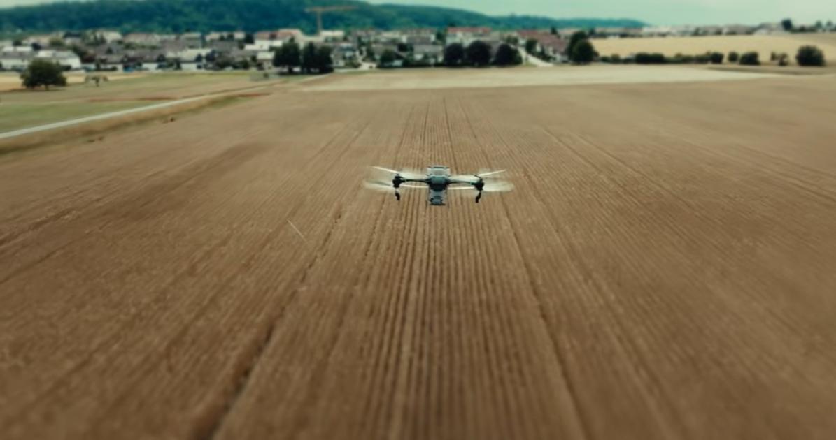Drónos másodvetés a lábon álló búzába? Két év után ez az eredmény Drónos másodvetés a lábon álló búzába? Két év után ez az eredmény
