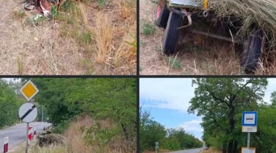 Autó rohant lovaskocsiba: a hajtó és a ló is életét vesztette