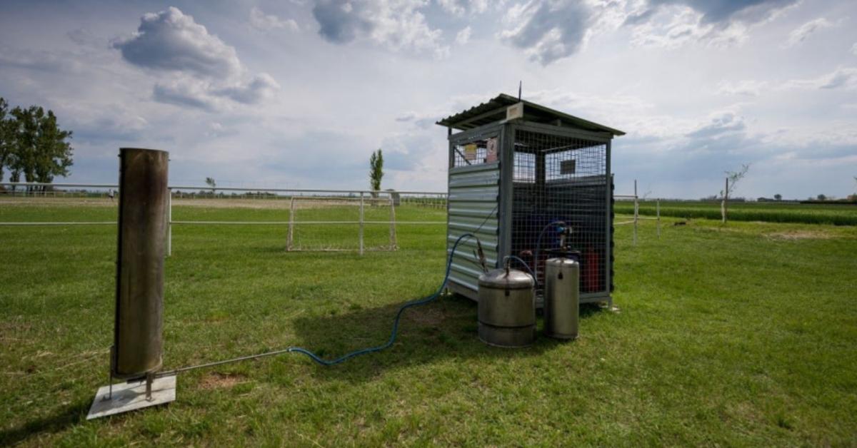 Nyílt levélben álltak ki a JÉGER-rendszer kezelői mellett a gazdák, független vizsgálatot is sürgetnek