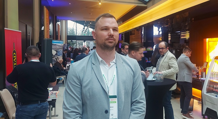 Pertich Bence (Tótkomlósi Agrár Zrt.)