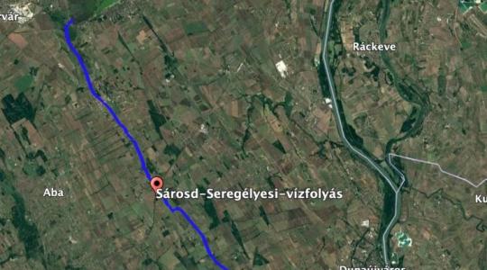 Vizet a Mezőföldre és a Velencei-tóba – akarat kell csak a megoldáshoz? Vizet a Mezőföldre és a Velencei-tóba – akarat kell csak a megoldáshoz?
