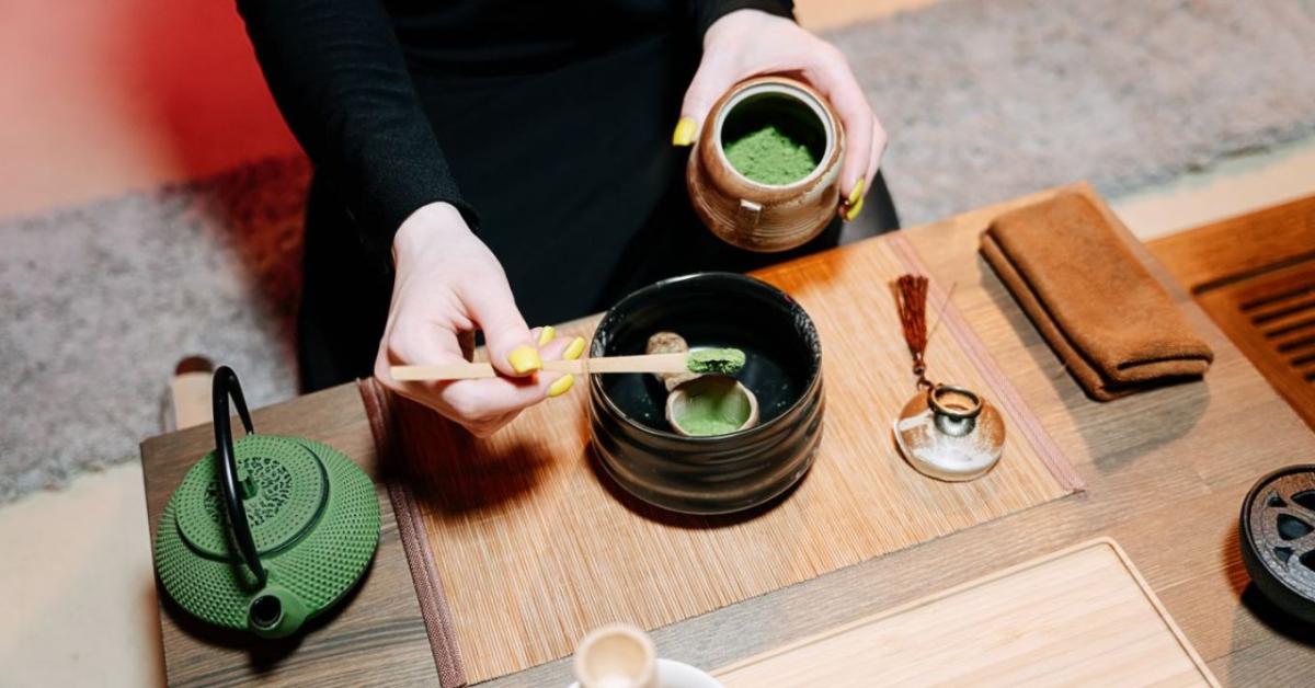 Termékvisszahívás: veszélyes nehézfém került a matcha teába