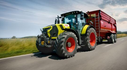 Új CLAAS traktorok és fejlesztések érkeznek 2026-ban!