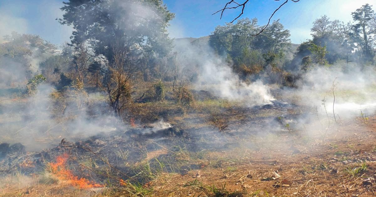Ha erre autózol, óvatosan közlekedj: több helyen volt tűz, pihenőt is lezártak