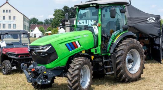Xeevo E904i: A traktor, amibe soha többé nem kell gázolajat töltened +VIDEO