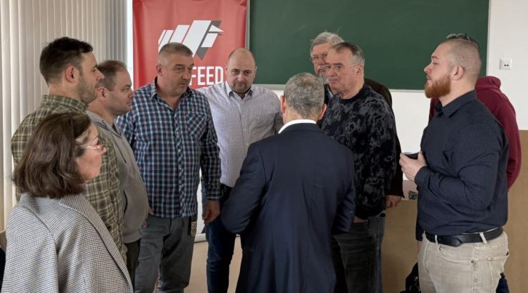 Kimondták: belső vízkrízis fenyegeti a gazdákat