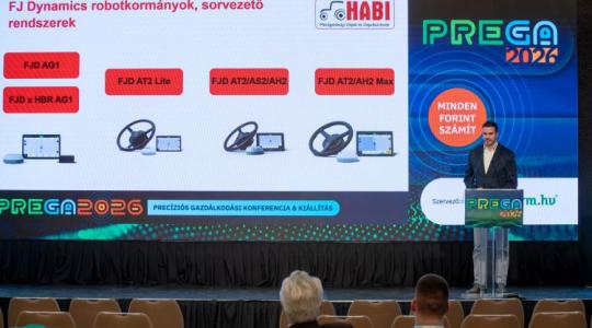 Akár egy év alatt megtérül: A precíziós fejlesztés, ami nem viszi el a gazda ingét