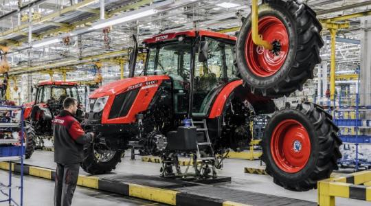 Hihetetlen: 80 év után elhagyja Európát a Zetor