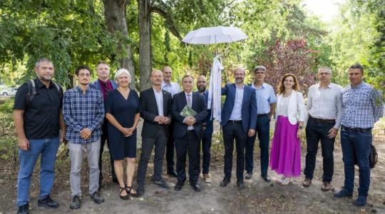 Madarak vagy szélerőművek? Az MME szerint nem kell választani, de okosan kell tervezni Madarak vagy szélerőművek? Az MME szerint nem kell választani, de okosan kell tervezni