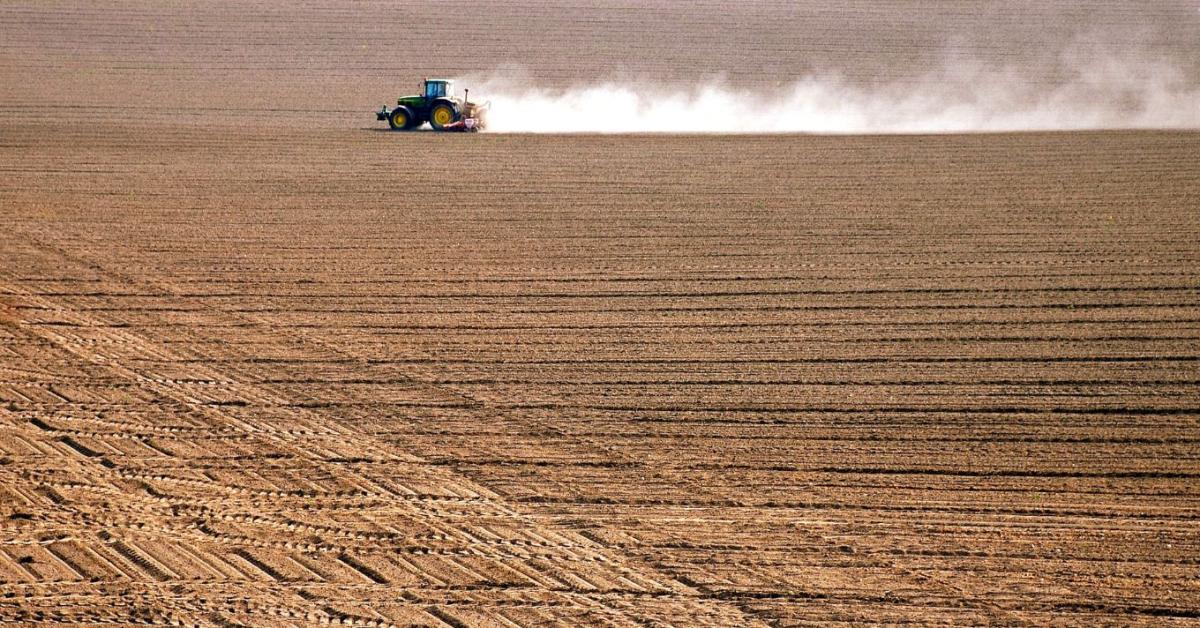 Végveszélyben Dél-Magyarország: így romolhat a termőképesség a század végére