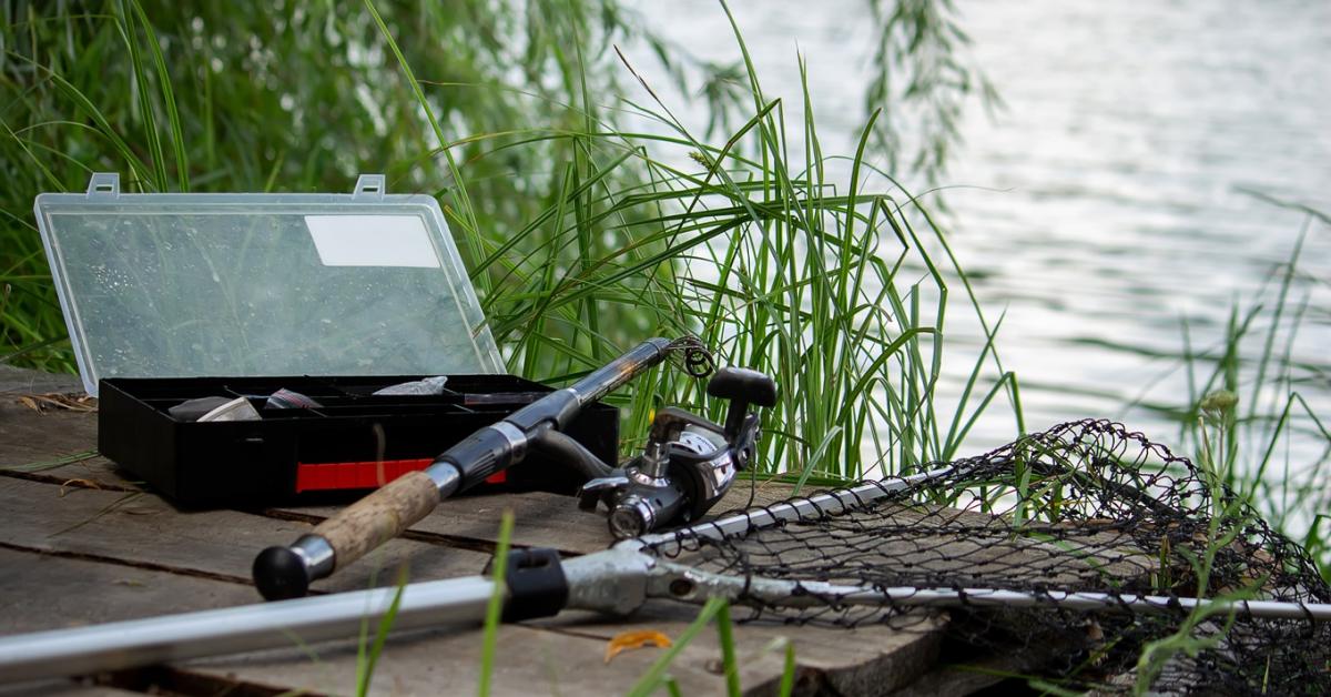 Tragédia: haletetés közben fulladt vízbe egy horgász