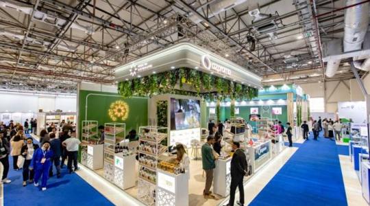 Caspian Agro: Nemzetközi Mezőgazdasági Kiállítás Bakuban