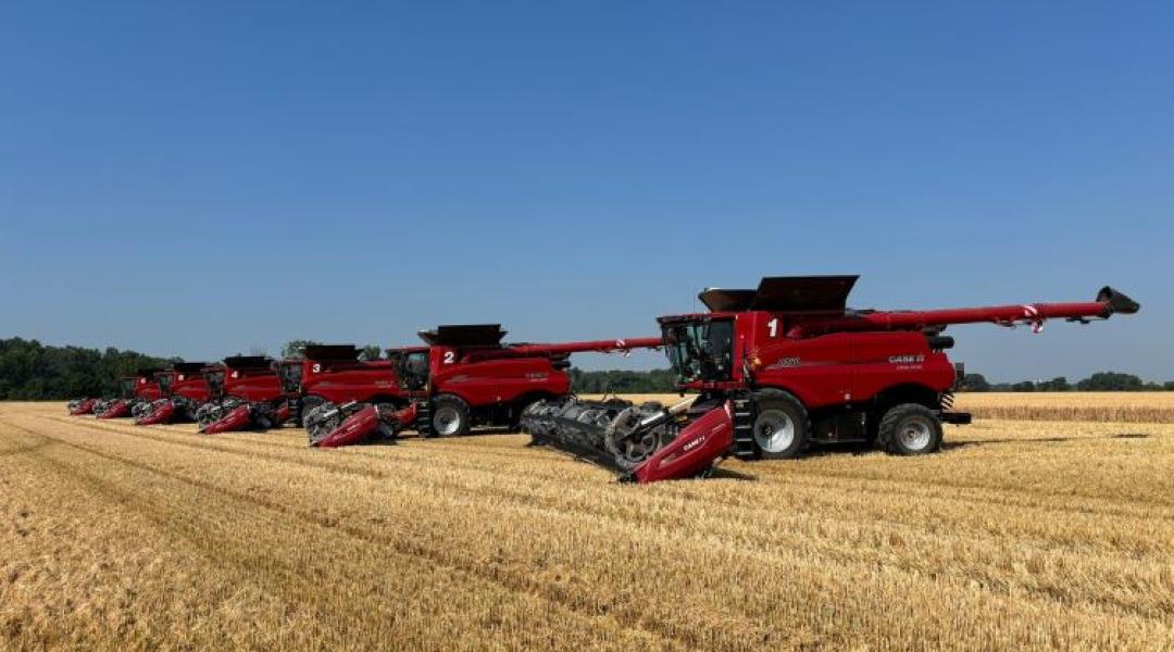 Digitális kontroll alatt 11 ezer hektár– Mutatjuk a Dan-Slovakia Agrar a.s. sikerreceptjét!