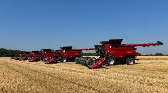 Digitális kontroll alatt 11 ezer hektár– Mutatjuk a Dan-Slovakia Agrar a.s. sikerreceptjét! Digitális kontroll alatt 11 ezer hektár– Mutatjuk a Dan-Slovakia Agrar a.s. sikerreceptjét!