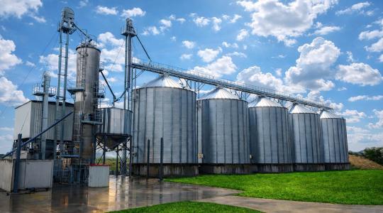 Hevesgép Kft. – Terményszárítás Szakmai nap