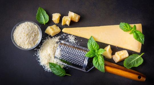 Veszélybe kerülhet a parmezán – a hőhullámok miatt aggódnak az olasz termelők Veszélybe kerülhet a parmezán – a hőhullámok miatt aggódnak az olasz termelők