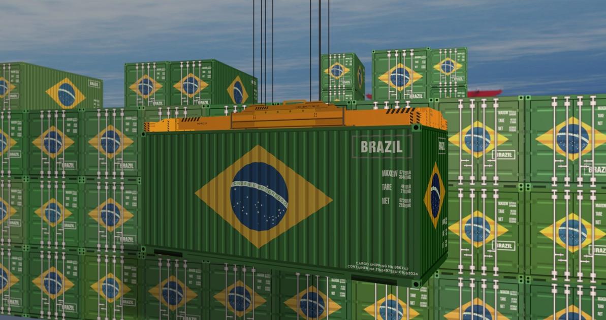 Visszafelé sült el az USA vámháborúja: Brazília tarol az ázsiai piacon