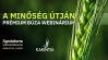 A minőség útján - Prémium búza webinárium – így csatlakozhatsz!