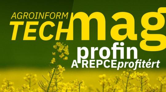 Profin a repceprofitért