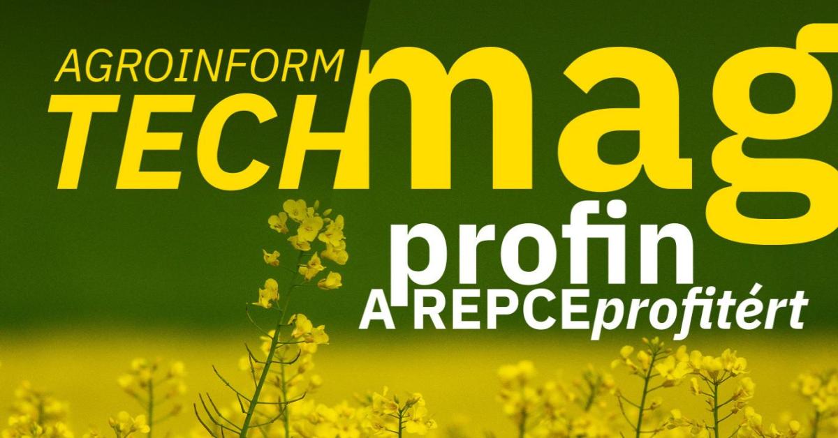 Profin a repceprofitért