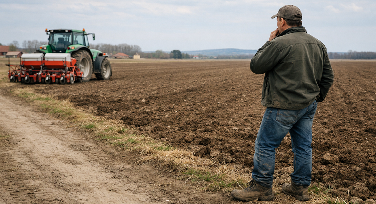 Mit vetünk tavasszal?
