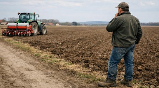 Azért figyeljünk a kukoricára, mert túl sikeres a szója Azért figyeljünk a kukoricára, mert túl sikeres a szója