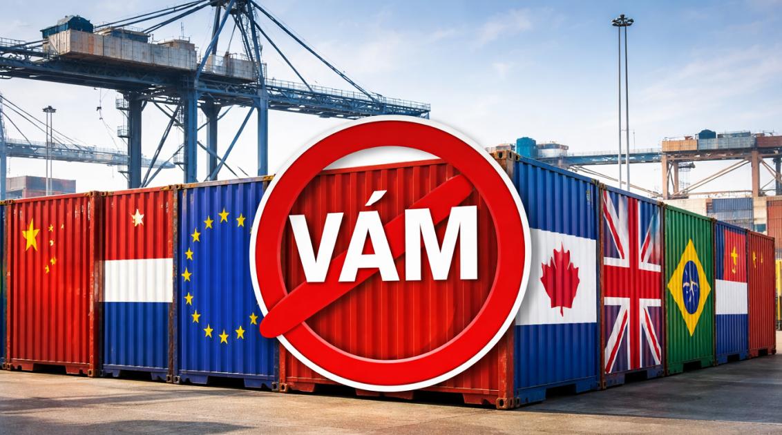 Indul a totális vámháború – Mit tehet a termelő? Indul a totális vámháború – Mit tehet a termelő?