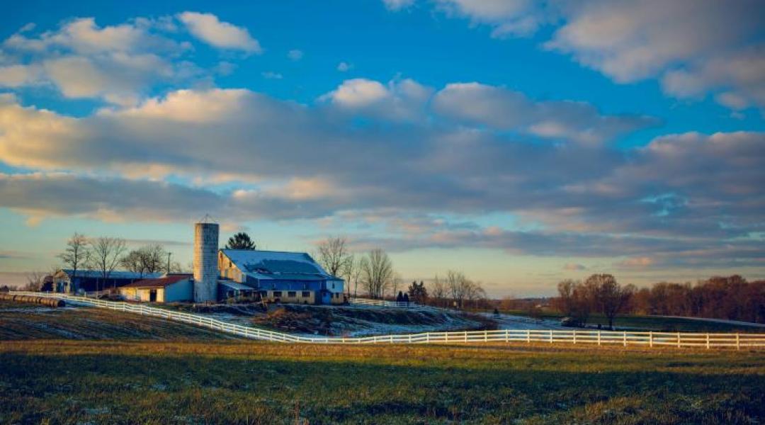 Azt hitted, nehéz elindítani egy gazdaságot? Ezeknél a tanyáknál csak a kulcsot kell átvenni