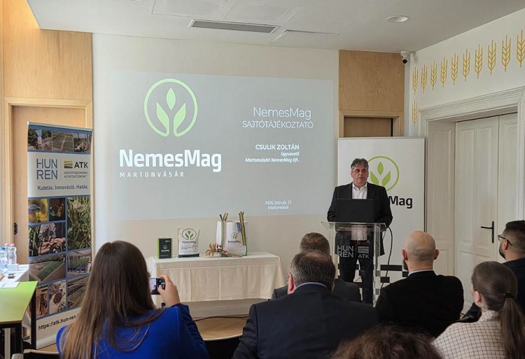 Martonvásári NemesMag Kft. Martonvásári NemesMag Kft.