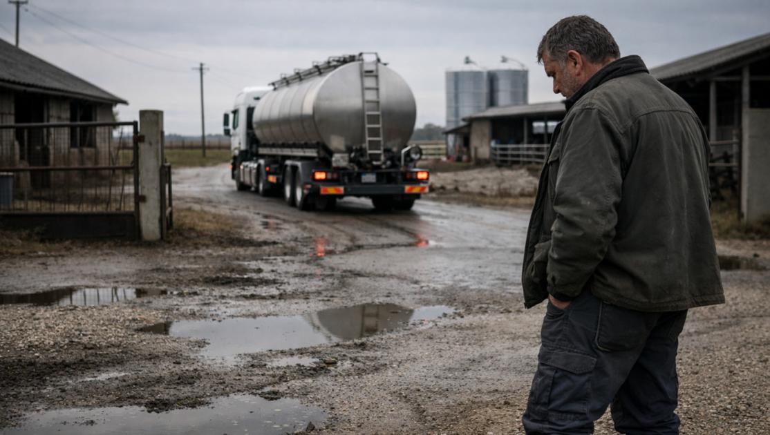 Tejpiaci válság: elértük a gödör alját Tejpiaci válság: elértük a gödör alját