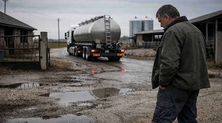 Nem fenékig tejfel... Nem fenékig tejfel...