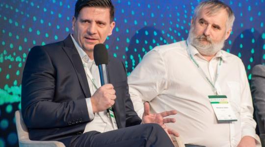 A számok, melyek kinyitják a banki széfet: Demeter Zoltán tanácsai technológiai váltáshoz A számok, melyek kinyitják a banki széfet: Demeter Zoltán tanácsai technológiai váltáshoz