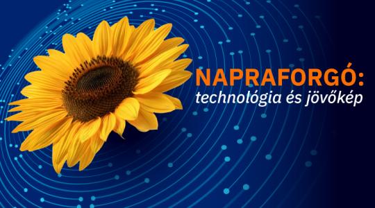 Napraforgó: technológia és jövőkép - Agroinform online konferencia Napraforgó: technológia és jövőkép - Agroinform online konferencia