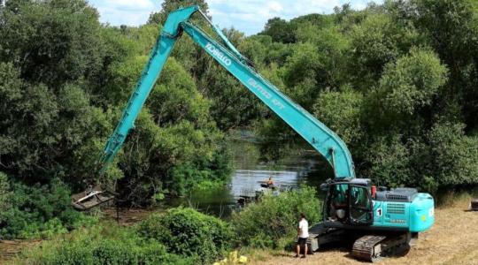 Fekete-Körös: már tiszta a folyó, de továbbra sem szabad horgászni vagy fürdeni