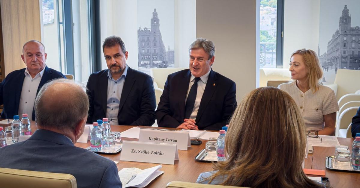 Elindult az egyeztetés: hatékonyabbá tennék az élelmiszerlánc működését Elindult az egyeztetés: hatékonyabbá tennék az élelmiszerlánc működését