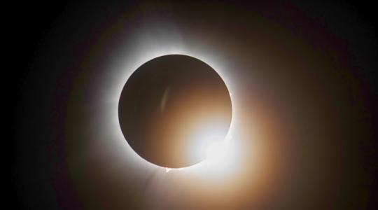 Napfogyatkozás: mutatjuk, mekkora sötétség várható Magyarországon Napfogyatkozás: mutatjuk, mekkora sötétség várható Magyarországon