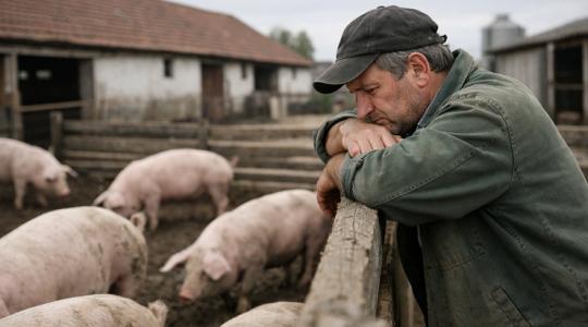 14 millió sertés már eltűnt: elvérzik az európai sertésszektor?