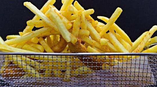 Öt ország kezében a világ sültkrumpli-készlete? Döbbenetes adatok láttak napvilágot