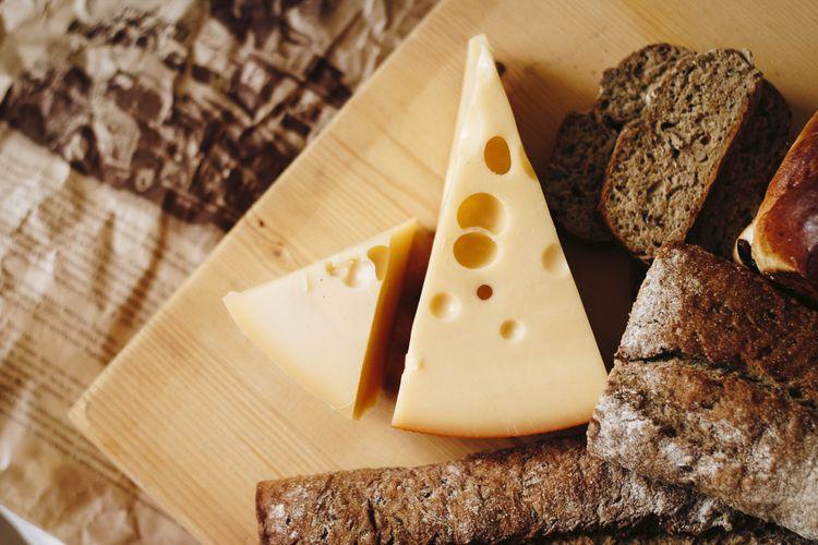 Gruyère sajt Gruyère sajt